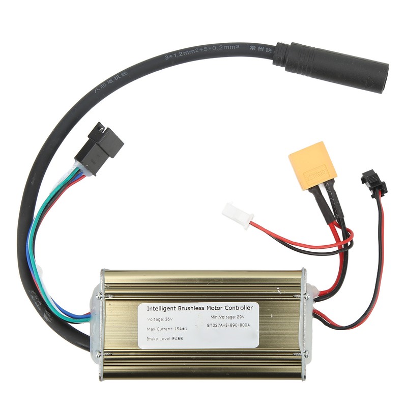 36V Electric Scooter Controller Smart Brushless Motor Controller for Kugoo