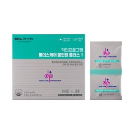 Doctor Program Pregnant Women's Comprehensive Multi-Vitamin Folic Acid Nutrient Mother's Care All-in-One Plus 1 2 Boxes / 닥터프로그램 임산부 종합 멀티 비타민 엽산 영양제 마더스케어 올인원 플러스1 2박스