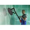 Original Einhell 5-Piece Sanding Mesh Set (Drywall Sander Accessories for