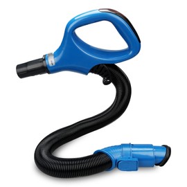 ZU560 replacement hose handle for Shark Navigator Rotator Lift-Away Upright Vacuum Models ZU560 Blue, ZU561, ZU562, UV725 Gray, UV650, CU520