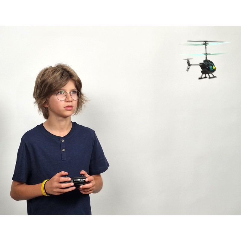 BUKI 37295 Radio-Controlled Helicopter