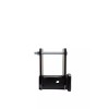 Tulga Fifth Wheel RV Bumper Hitch Receiver 2 Inch for