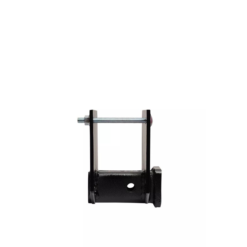 Tulga Fifth Wheel RV Bumper Hitch Receiver 2 Inch for