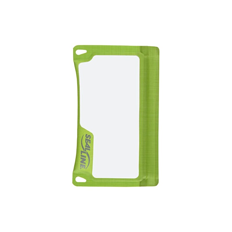 Seal Line E-Case Protective Case, Heather Green, Large