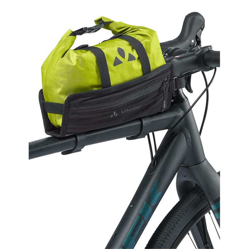 VAUDE Trailguide II Backpack bright green/black One Size