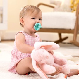 Munchkin Wildlove Koala Silicone Pacifier, 2 Pack