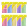 120 Pc Esponja Facial Comprimida Para Limpieza Y Exfoliación