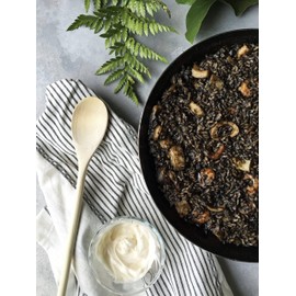 Alises 180g Squid (Cuttlefish) Ink Jar - (90g pack of 2) - of ready to eat - edible ink