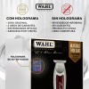 Mquina Terminadora Wahl Detailer 8081 Original Con Holograma Patillera 5