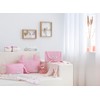 Mi bollito Pack Model Vichy, pink