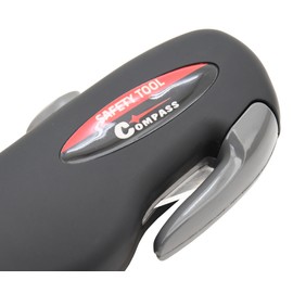 Compass 09338 Digital Tyre Pressure Gauge Safety Tool