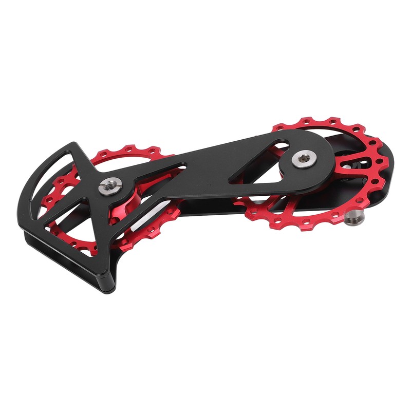 MEROCA R8000 Series Bike Oversized Rear Derailleur Pulley Wheel System