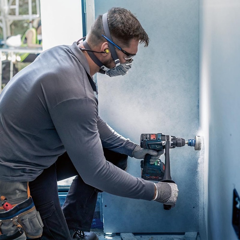 Bosch 1 x Pro Multi Material Power Change Plus Hole