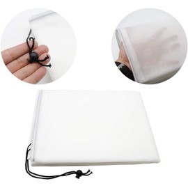 GIONAR Pack of 3 Winter Protection for Plants, Frost Protection Plant Covers, for Trees, Palm Trees, Balcony Plants, Hood, Breathable Tear-Resistant Tent, 120 x 80 cm