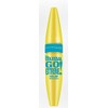 Maybelline Colossal Go Extreme Mascara A Prueba de Agua, color