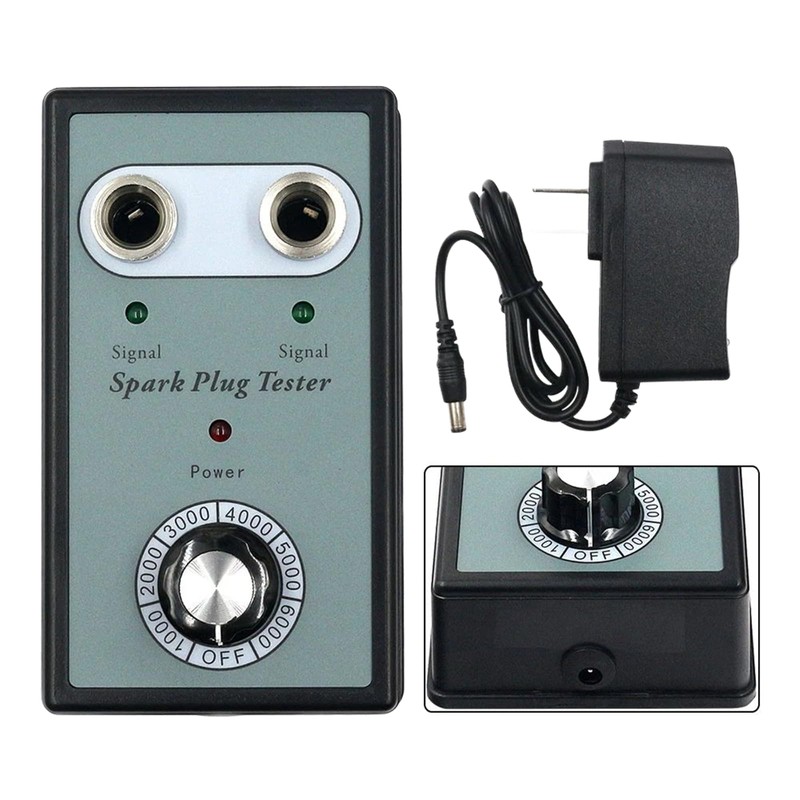 Spark Plug sparkplug Tester Coil Ignition car Protector Tools Vehicle