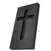 LLF Cross Casting Ingot Metal Scrap Refining Gold Silver Cross