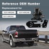 JDMON Heater Control Valve Compatible with Dodge Ram 1500 2500