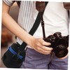 TEHAUX 1Pc Shockproof Camera Lens Bag Portable Photography Accessory Case