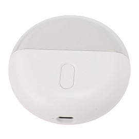 Detachable Washable Foot File USB Waterproof Callus Remove Rechargeable Foot Pedicure Tool White