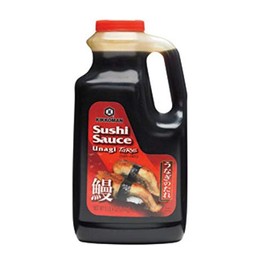 Kikkoman Sushi Sauce, 2.4 Kilogram -- 6 per case.