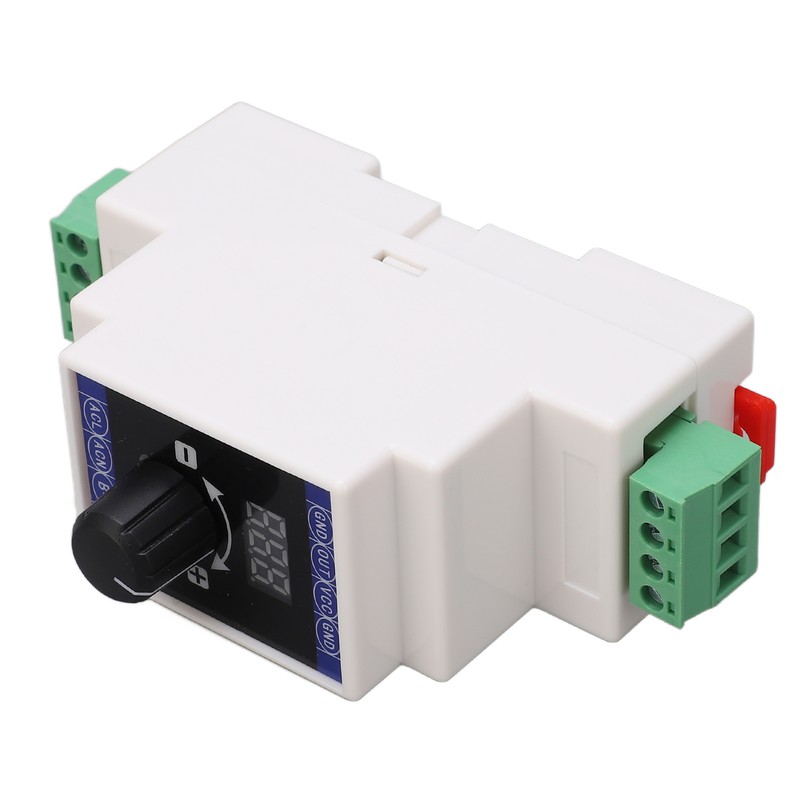 Current Signal Generator Digital Display 4‑20mA DC 24V Analog Simulator