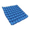 3D Inflatable Seat Cushion, Portable Comfortable Waffle Inflatable Chair Cushion