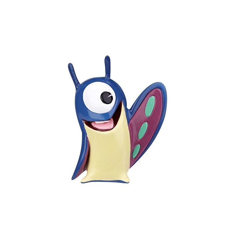 SLUGTERRA Series 2 Burpy & Bugsy Mini Figure 2-Pack