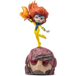Iron Studios - Minico X-Men Jean Grey Vinyl Statue