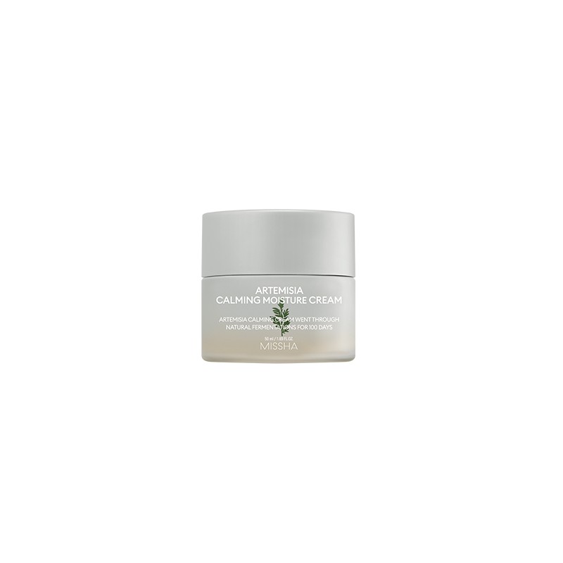 MISSHA [Missha] Artemisia Calming Cream 50ml, 1ea