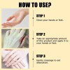 Turmeric Beeanti-drying Crack Foot Cream Hand Cracked Repair Skin Removal