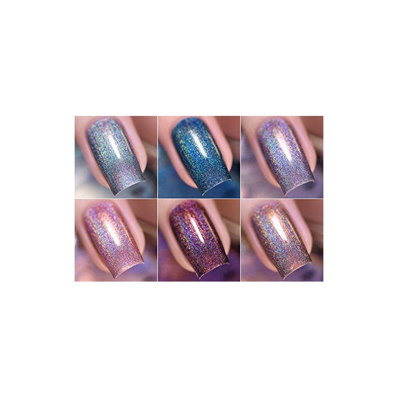 ILNP Fall Into Winter Collection - Warming Winter Nail Polish