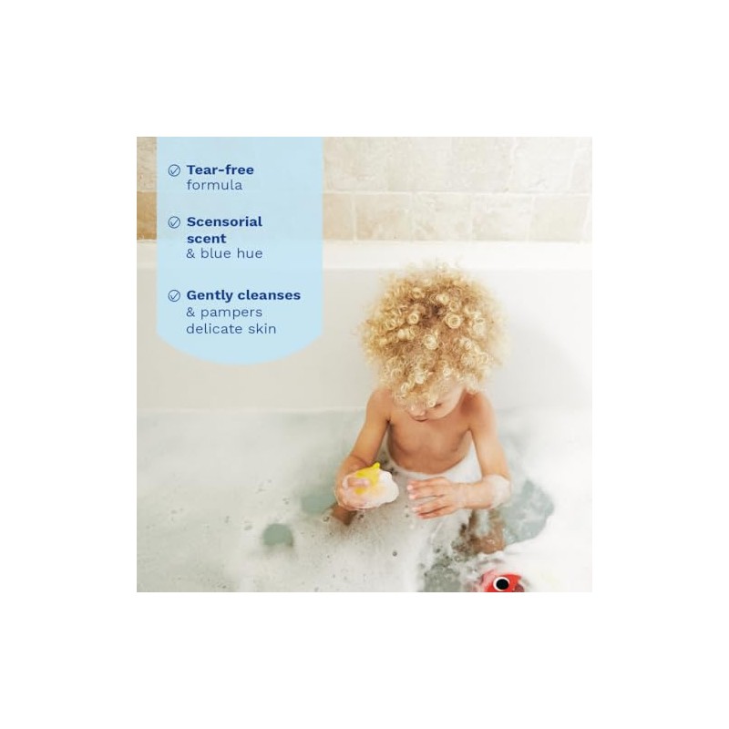 Mustela - Mustela Baby Multi Sensory Bubble Bath - 200ml