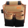 Work Time KNT-01 Men's Craftsman Bag, Temporary Frame Bag, Tool