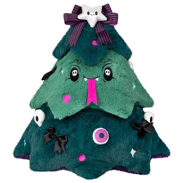 Squishable / Spooky Christmas Tree Plush