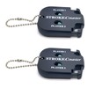 YTYKINOY Pack of 2 Mini Golf Score Counter Golf Stroke