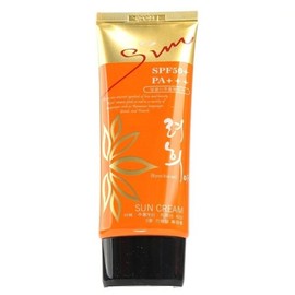 UV sun cream snail slime filtrate 60ml / 자외선 선 크림 달팽이점액여과물 60ml