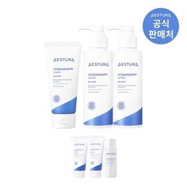 Estra 에스트라 아토베리어365 2세대 크림 80ml + 2세대 로션 150ml 2개 Astra Atobarrier 365 Second Generation Cream 80ml + 2 Second Generation Lotions 150ml