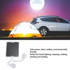 Solar Light Bulbs Outside Portable Outdoor Rechargeable LED Tent Waterproof