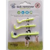 Tick-Off Tick Remover for Dogs Cats Horses Pets People