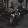 BURZKA Rodilleras Neopreno Crossfit 5 mm Levantamiento de Pesas Powerlifting