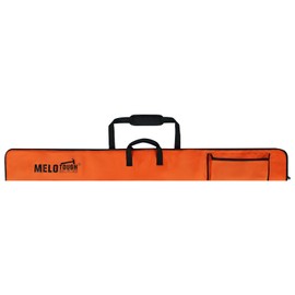 MELOTOUGH Level Case Padded Level Storage Bag with Handle,Shoulder Strap (72 inch,Orange)