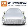 Full Exterior Car Cover for Outdoor Parking – Sun, Snow