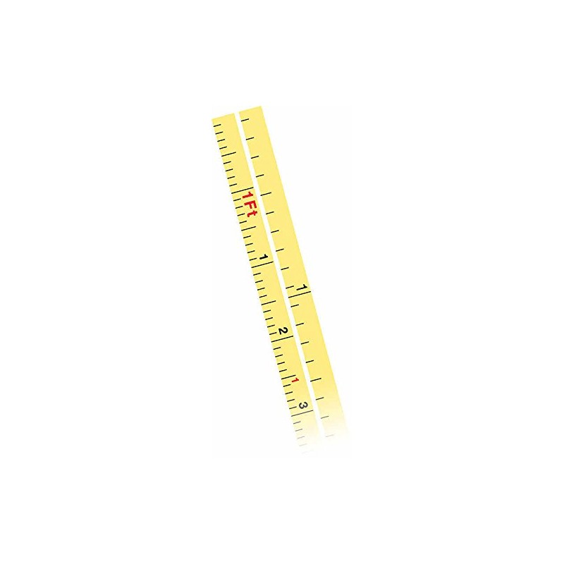 Forestry Suppliers English Fabric Diameter Tape | Woven Synthetic Fabric