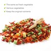 Yimi Dried Vegetables, Dehydrated Vegetables Mix For Soup, Dried Veggie,
