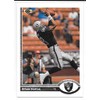 Ethan Horton 1991 Upper Deck Los Angeles Raiders Card #582