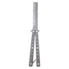 Tiardey Pack of 2 Butterfly Comb Foldable Pocket Comb Stainless