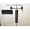 REZIPO - Refrigerator Door Lock with 2 Keys, File Drawer