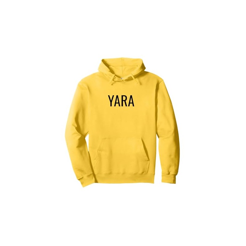 Yara Pullover Hoodie