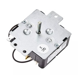 Whirlpool WP8299778 OEM 60Hz Dryer Timer Replacement Part